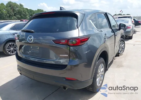 2023 Mazda Cx-5 2.5 S Preferred from USA, damaged, VIN JM3KFBCMXP0124912